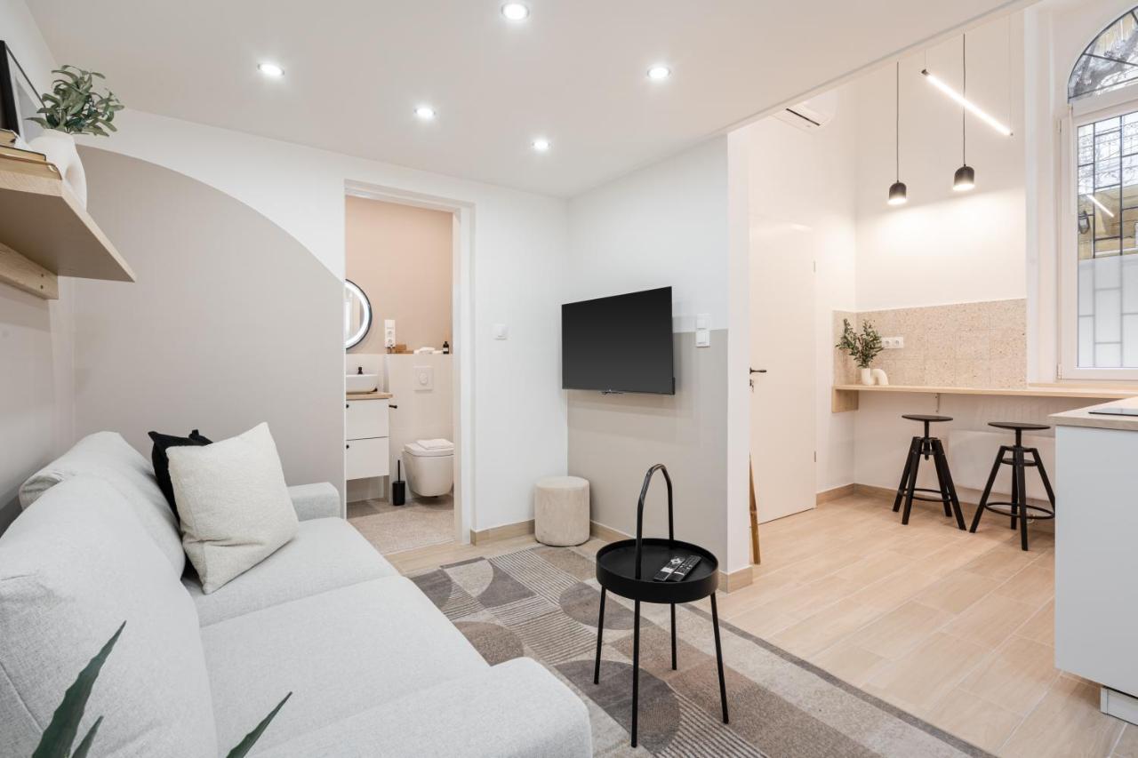 Kl35- Boutique Apartments, Best Location. By Bqa ブダペスト エクステリア 写真