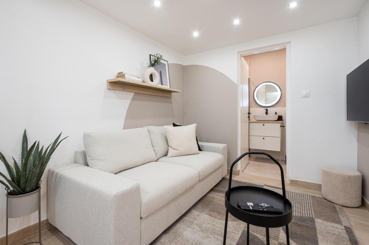 Kl35- Boutique Apartments, Best Location. By Bqa ブダペスト エクステリア 写真