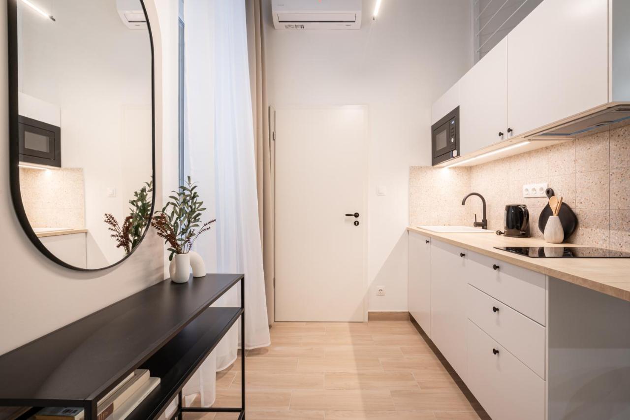 Kl35- Boutique Apartments, Best Location. By Bqa ブダペスト エクステリア 写真