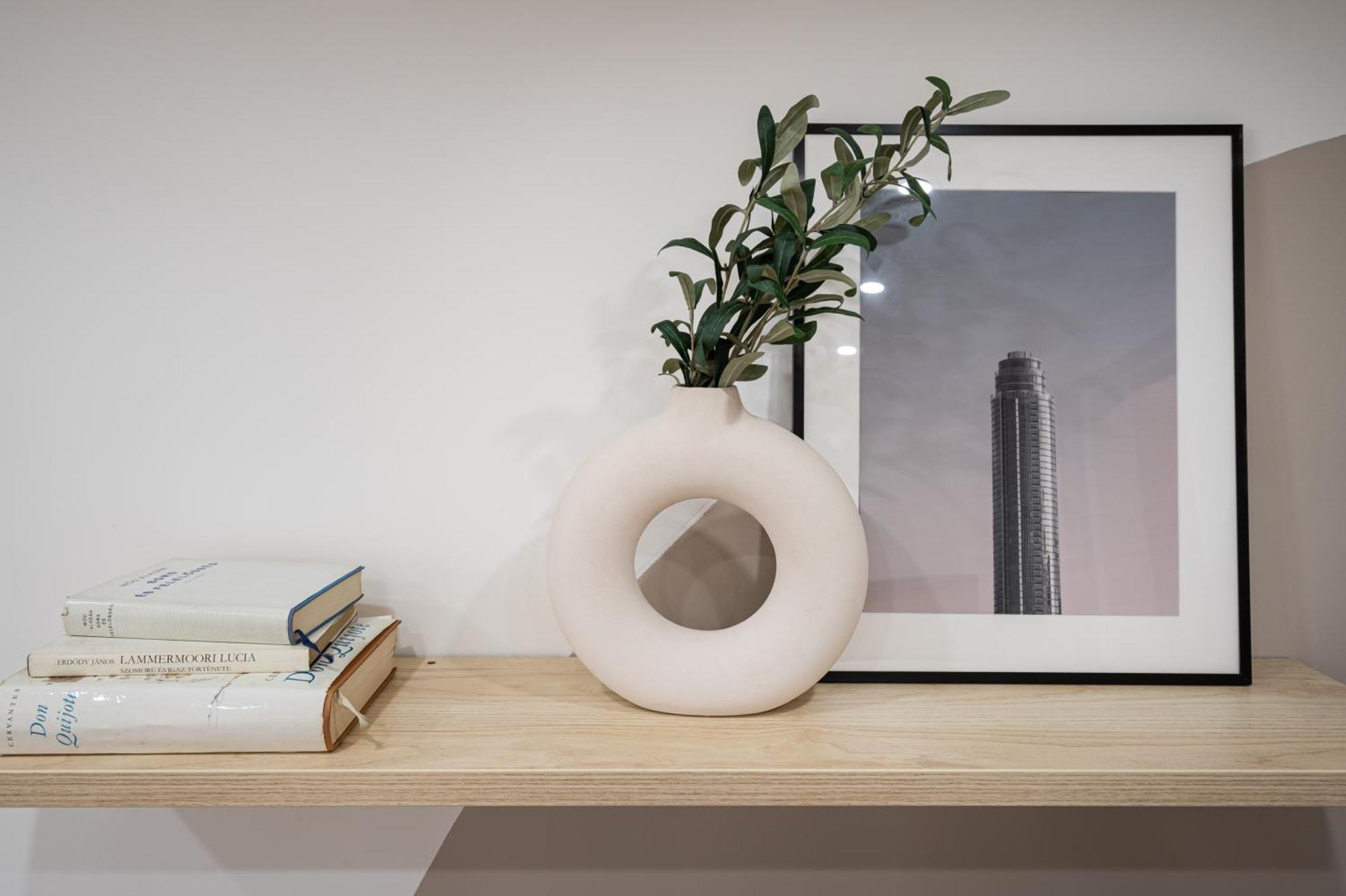 Kl35- Boutique Apartments, Best Location. By Bqa ブダペスト 部屋 写真