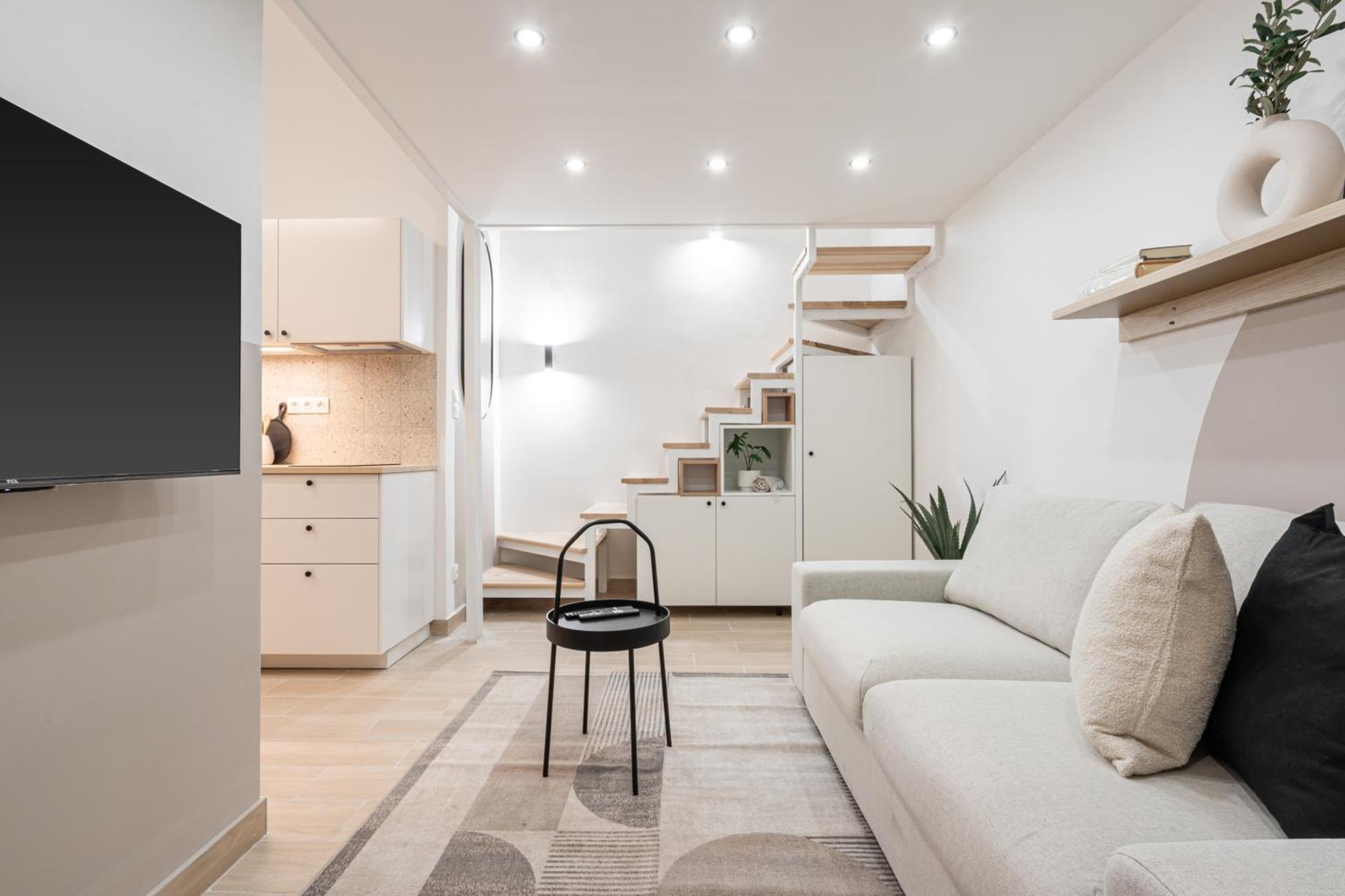 Kl35- Boutique Apartments, Best Location. By Bqa ブダペスト 部屋 写真