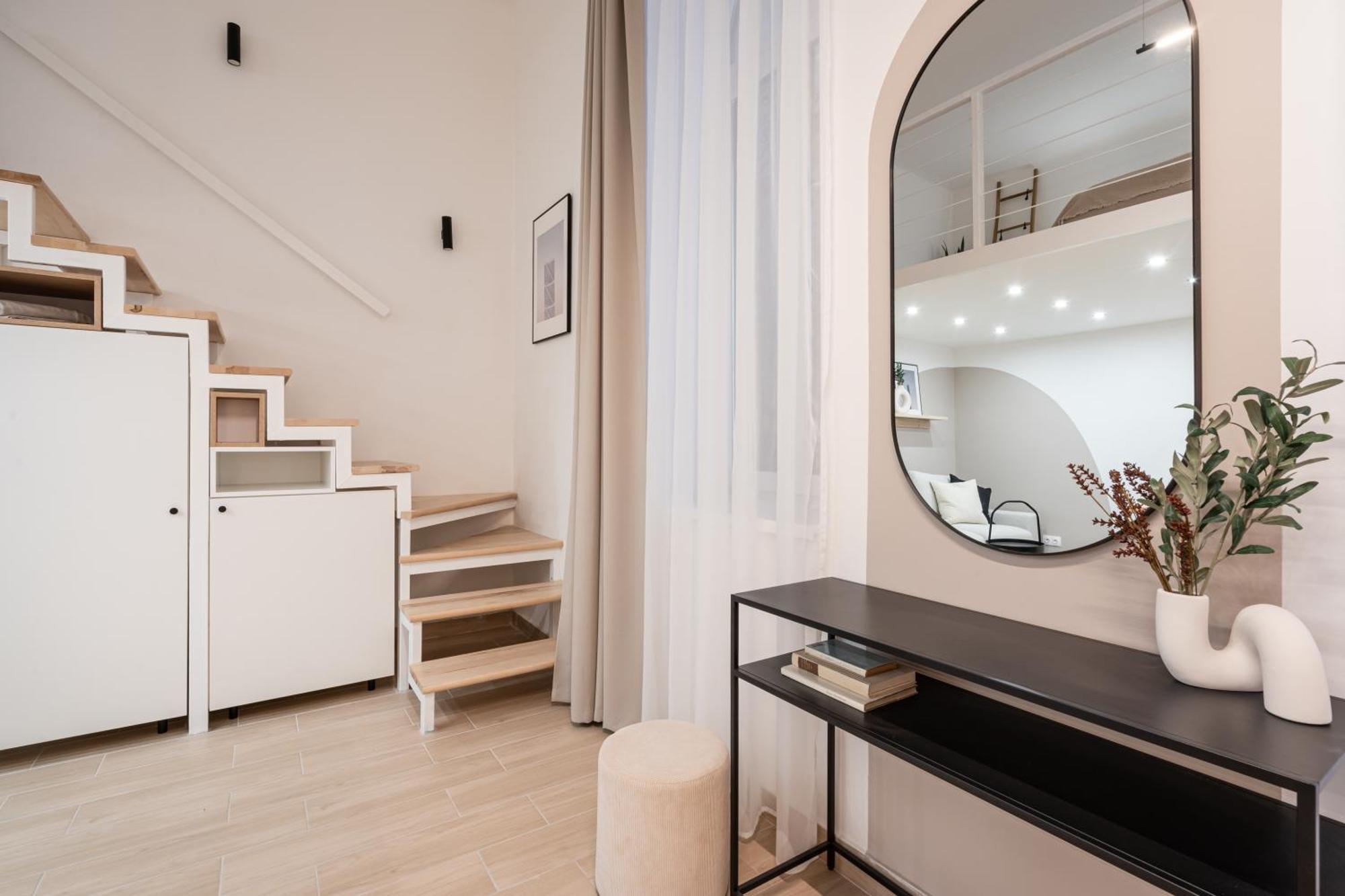 Kl35- Boutique Apartments, Best Location. By Bqa ブダペスト 部屋 写真