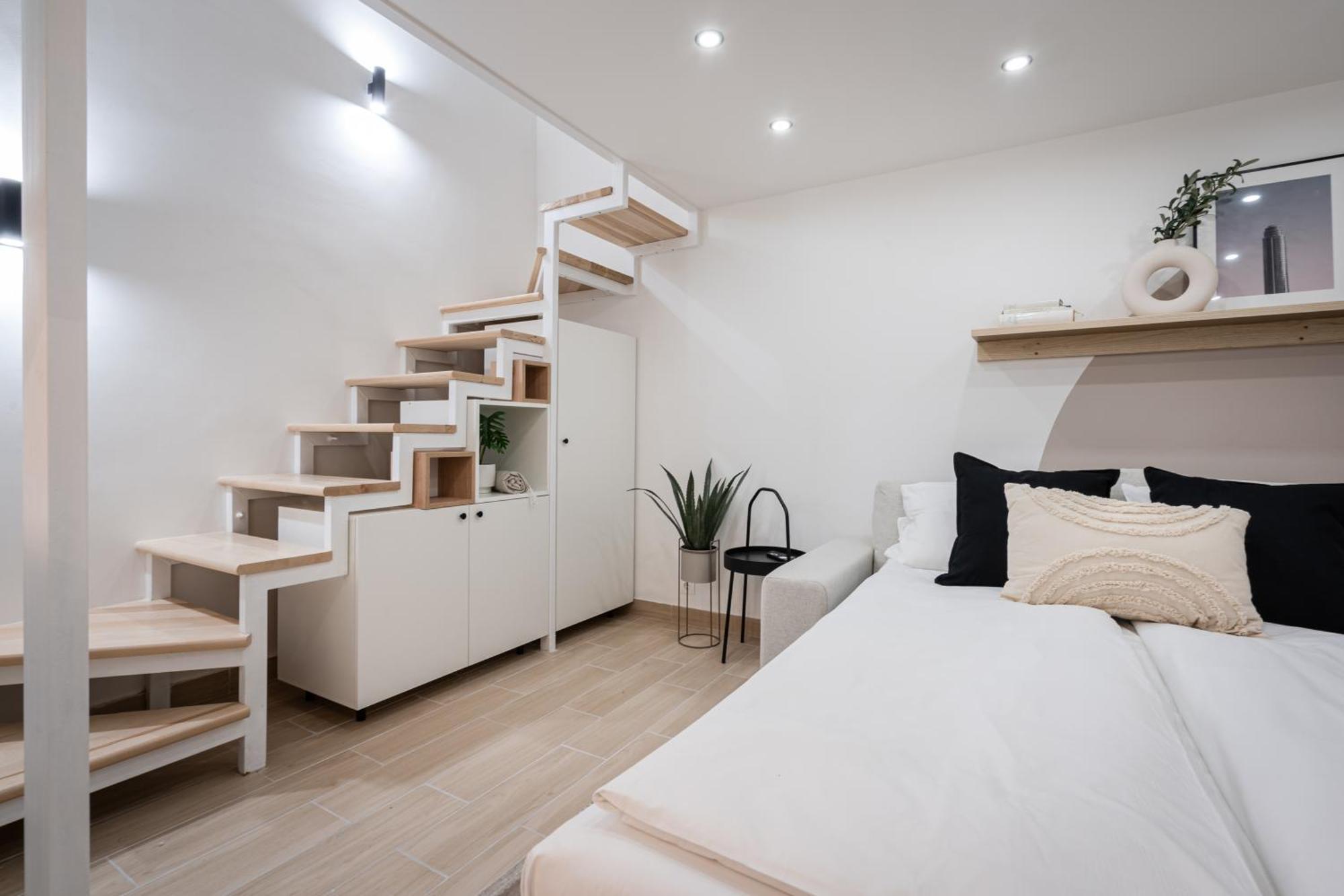 Kl35- Boutique Apartments, Best Location. By Bqa ブダペスト 部屋 写真