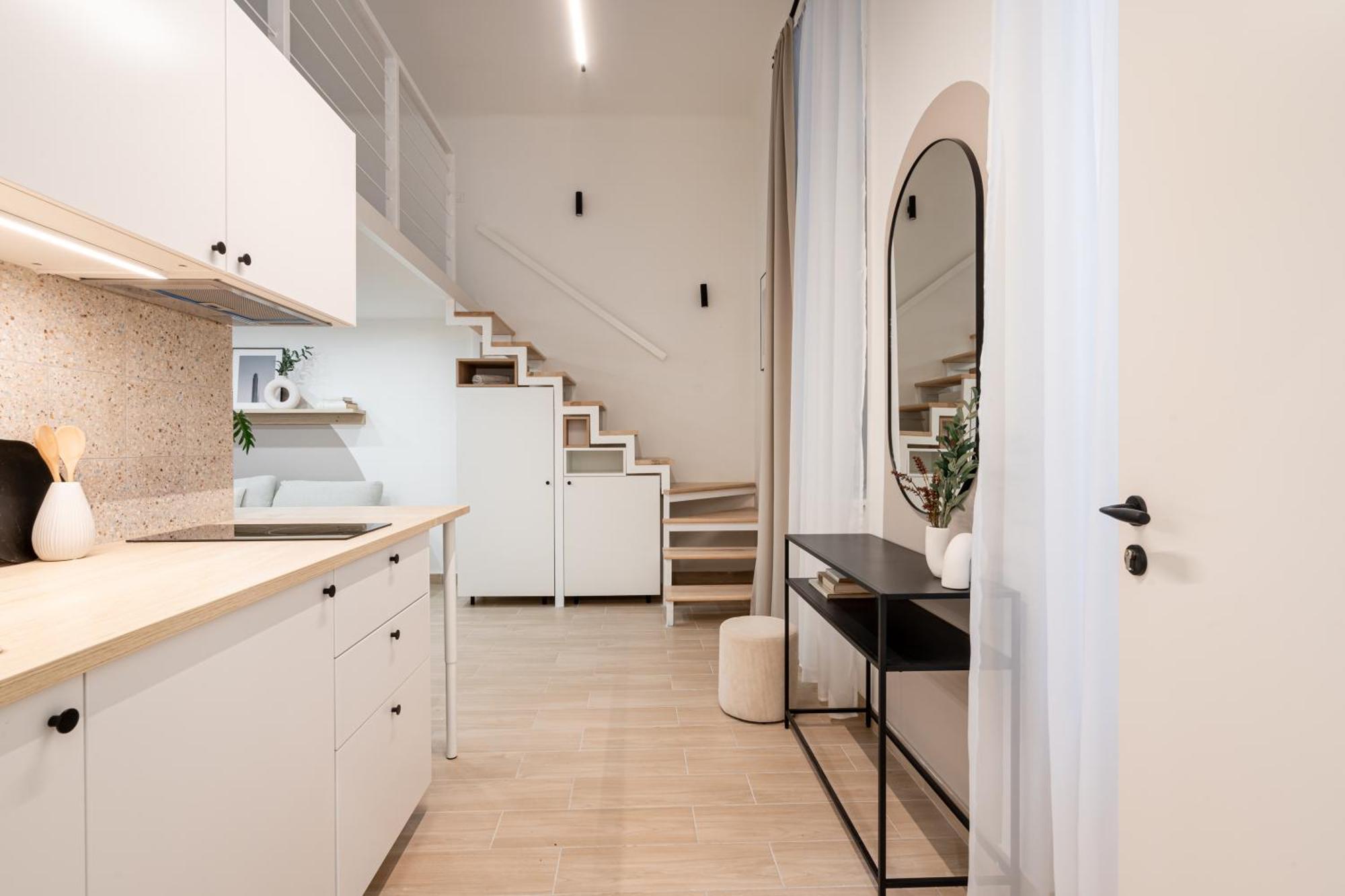 Kl35- Boutique Apartments, Best Location. By Bqa ブダペスト 部屋 写真