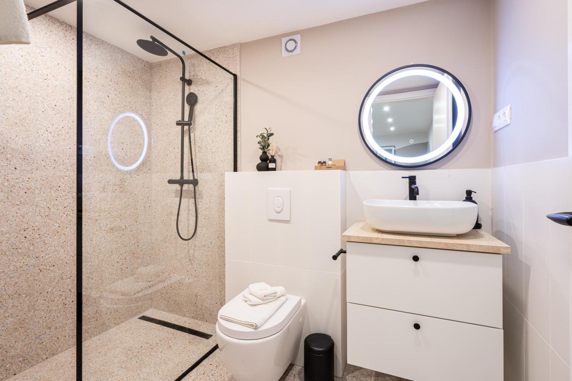 Kl35- Boutique Apartments, Best Location. By Bqa ブダペスト 部屋 写真